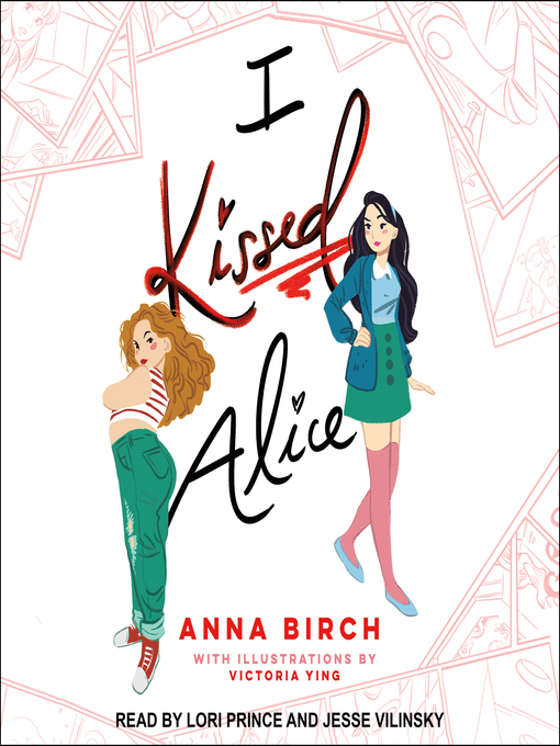 Title details for I Kissed Alice by Anna Birch - Wait list